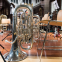 To Absent Friends Concert: Edinburgh Brass Band, St John's Church, Edinburgh