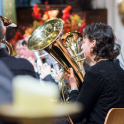 To Absent Friends Concert: Edinburgh Brass Band, St John's Church, Edinburgh